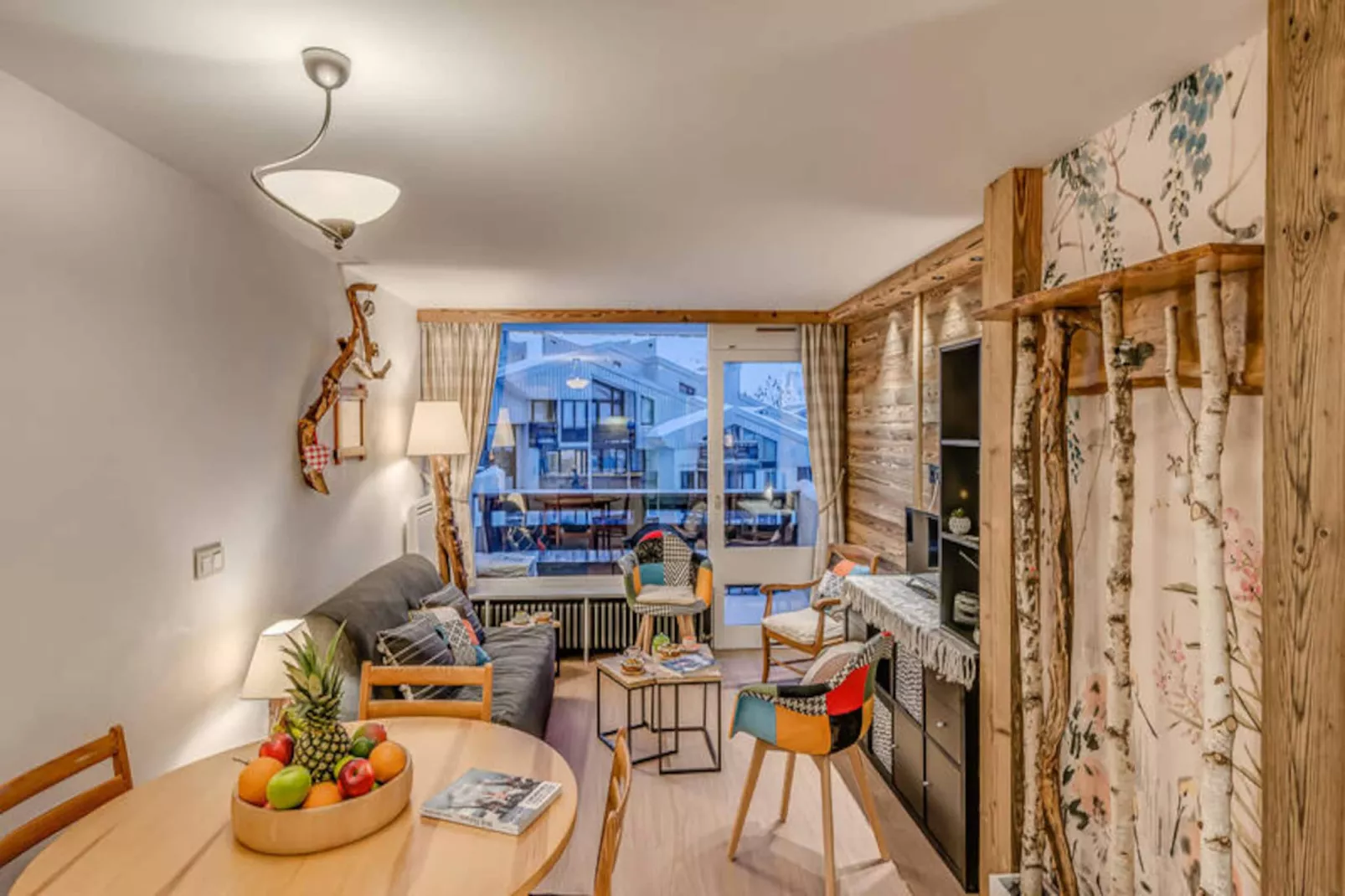 Résidence Glaciers-Nicht zugeordnet