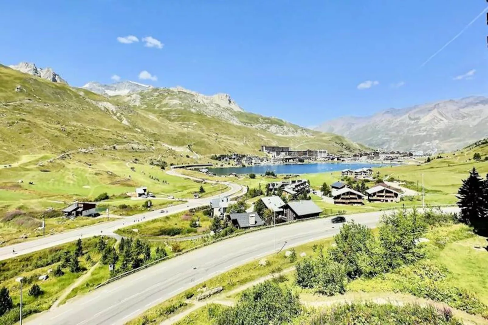 Résidence Le Schuss-Nicht zugeordnet