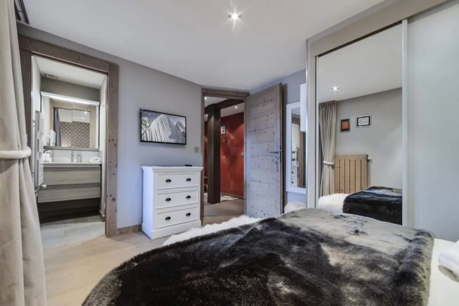 Résidence Rosset-Nicht zugeordnet