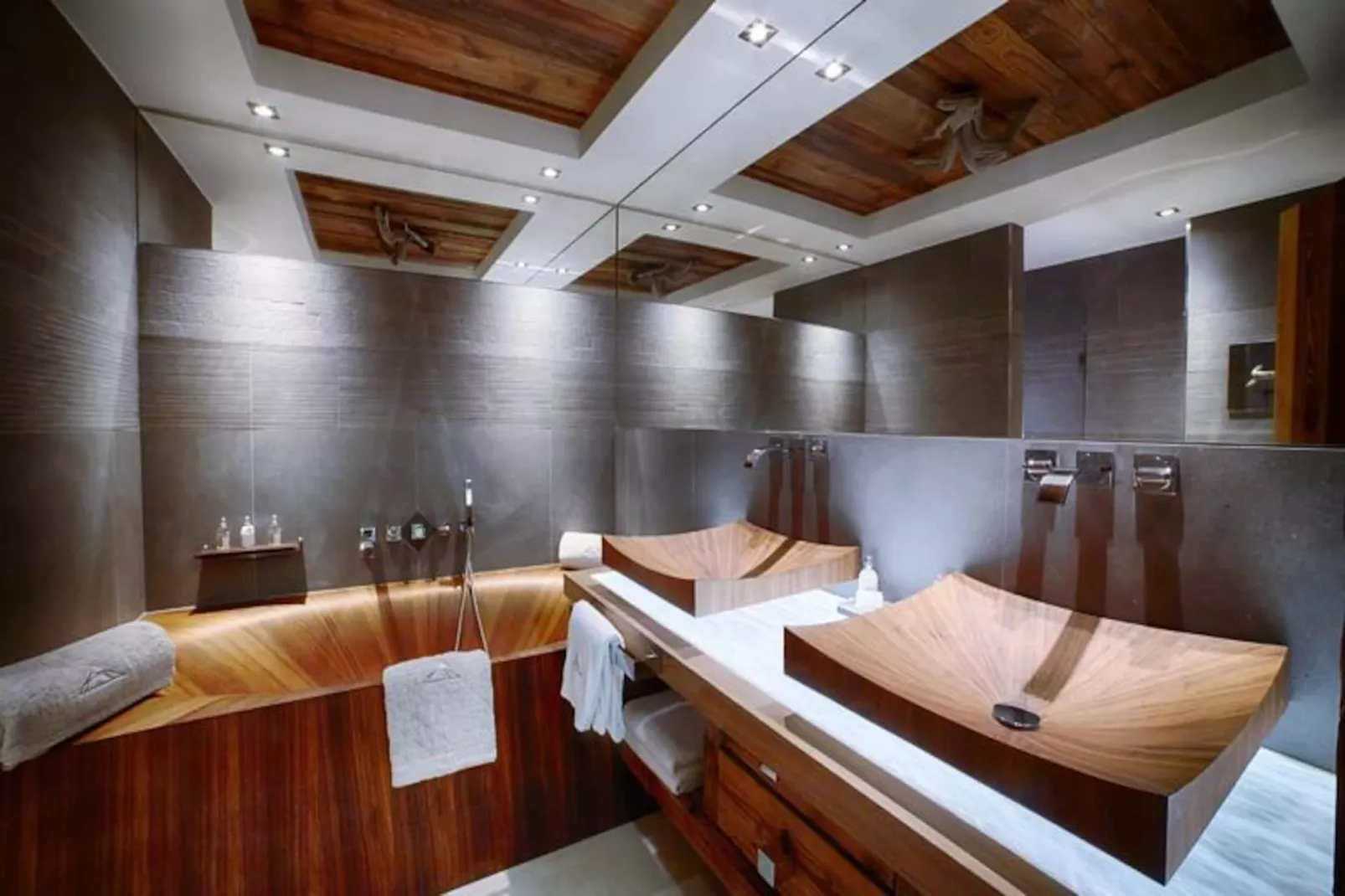 Cap Crystal Lodge *****-Nicht zugeordnet