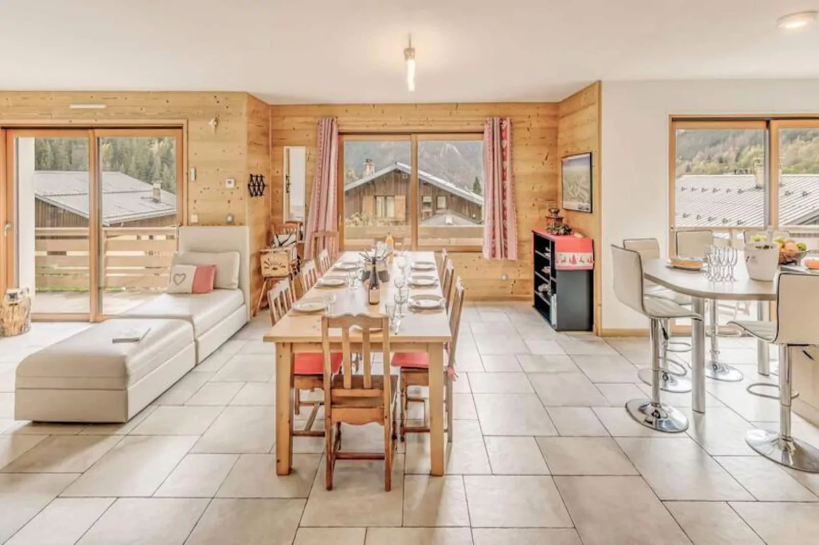 Chalet Le Serac-Nicht zugeordnet