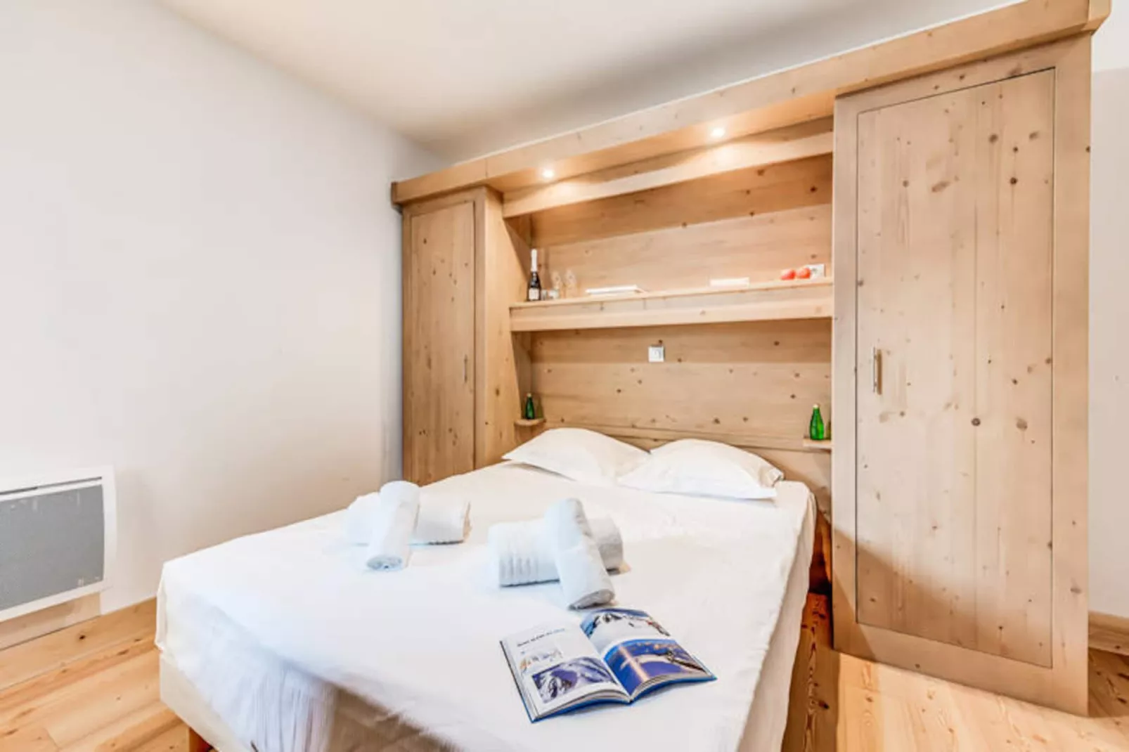 Résidence Les Balcons EtoilÉs-Nicht zugeordnet