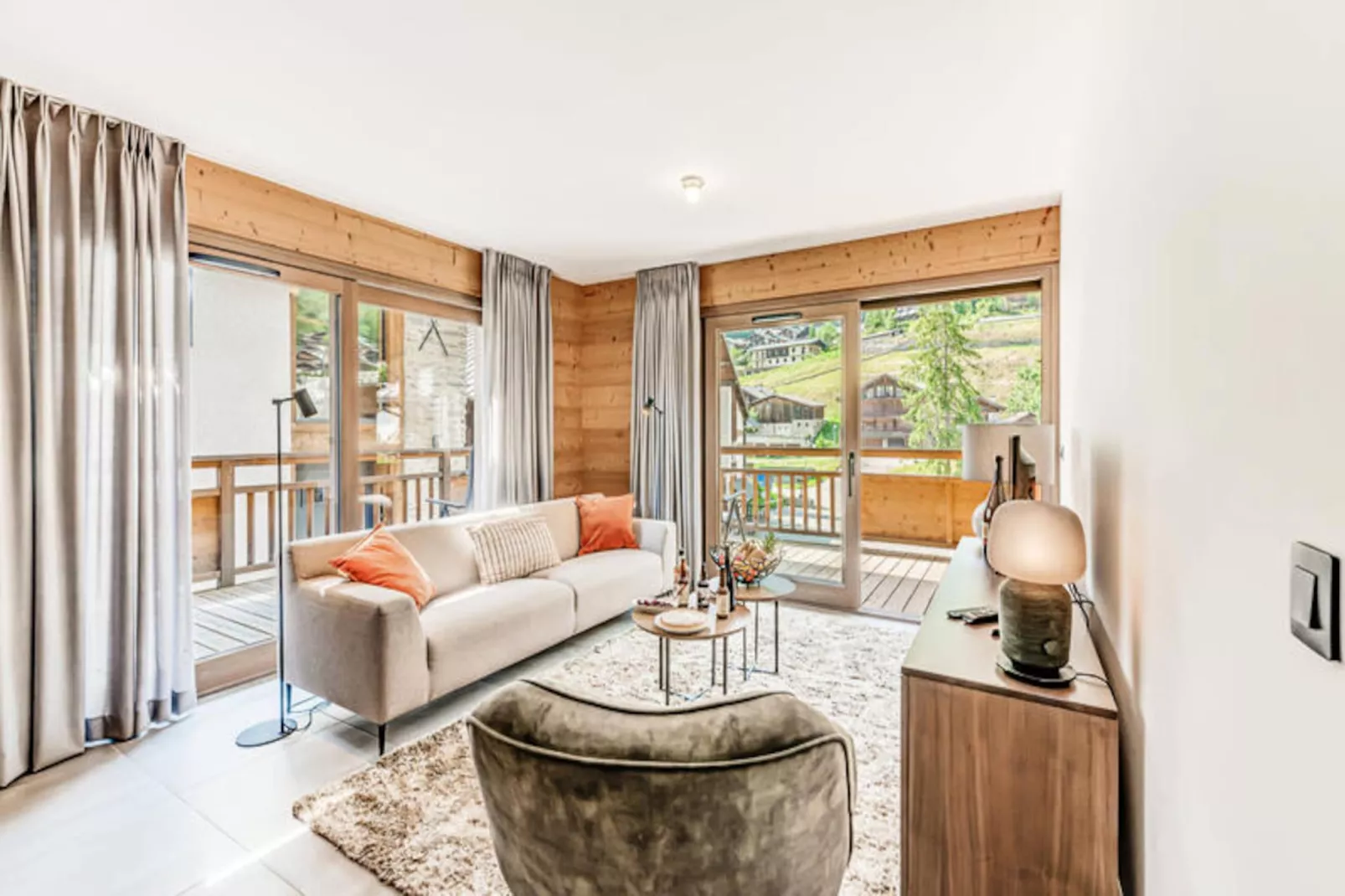 Résidence Les Terrasses De La Vanoise - Nicht zugeordnet