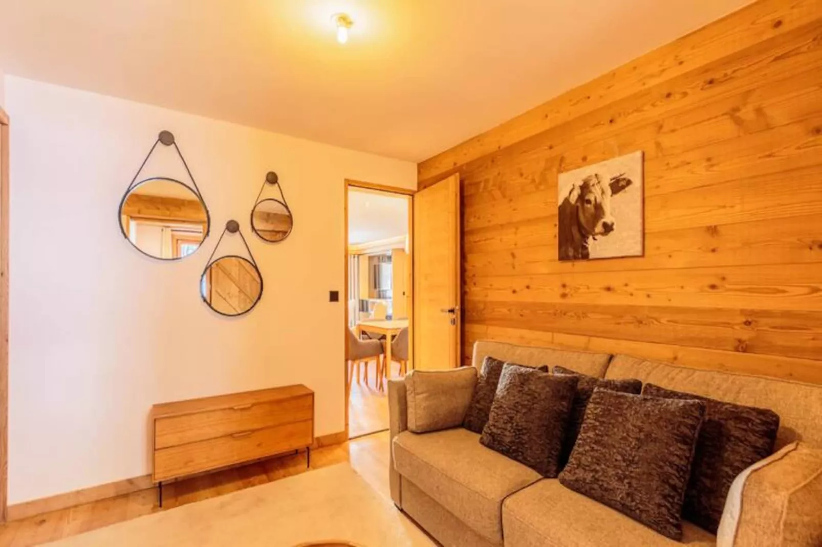 Les Chalets Du Gypse-Nicht zugeordnet