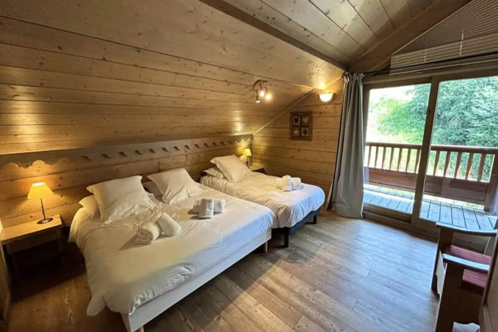 Les Chalets Du Gypse-Nicht zugeordnet