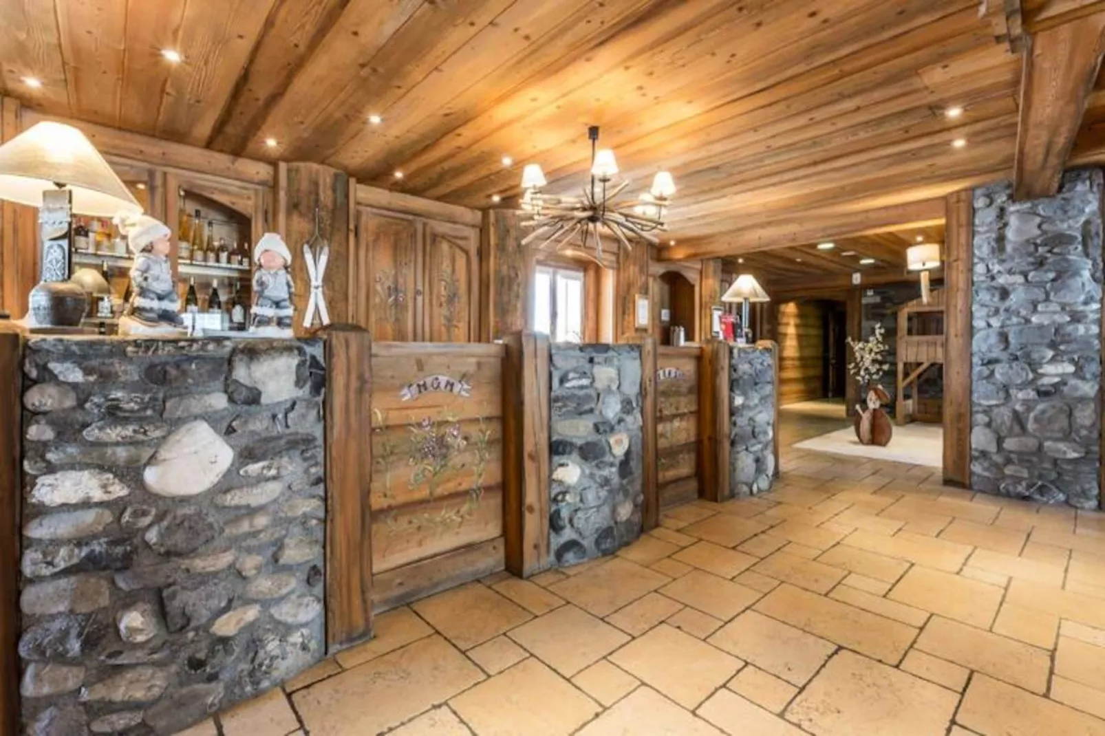 Les Chalets Du Gypse - Non tagué