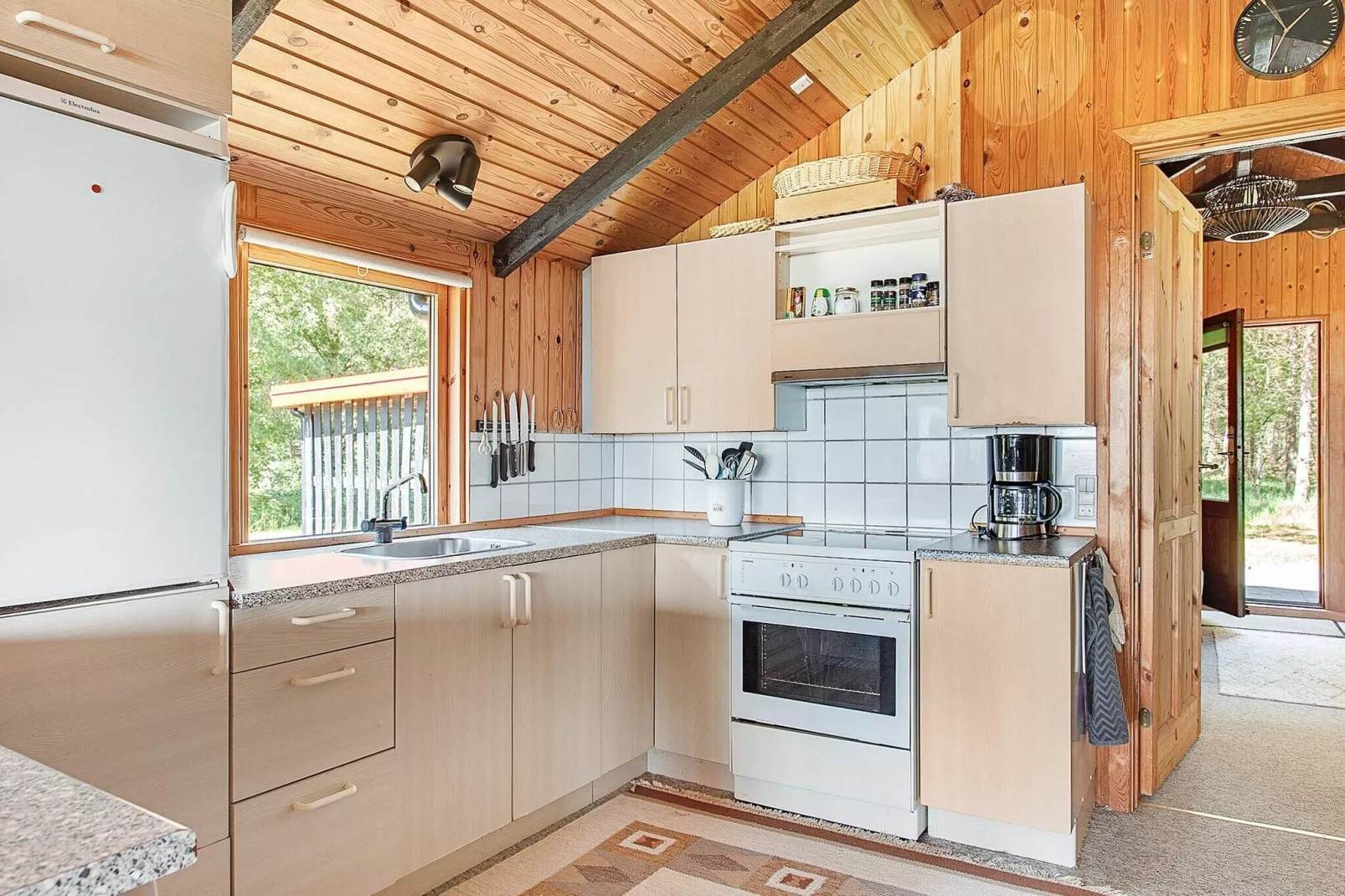 4 person holiday home in Læsø-By Traum-Indoor