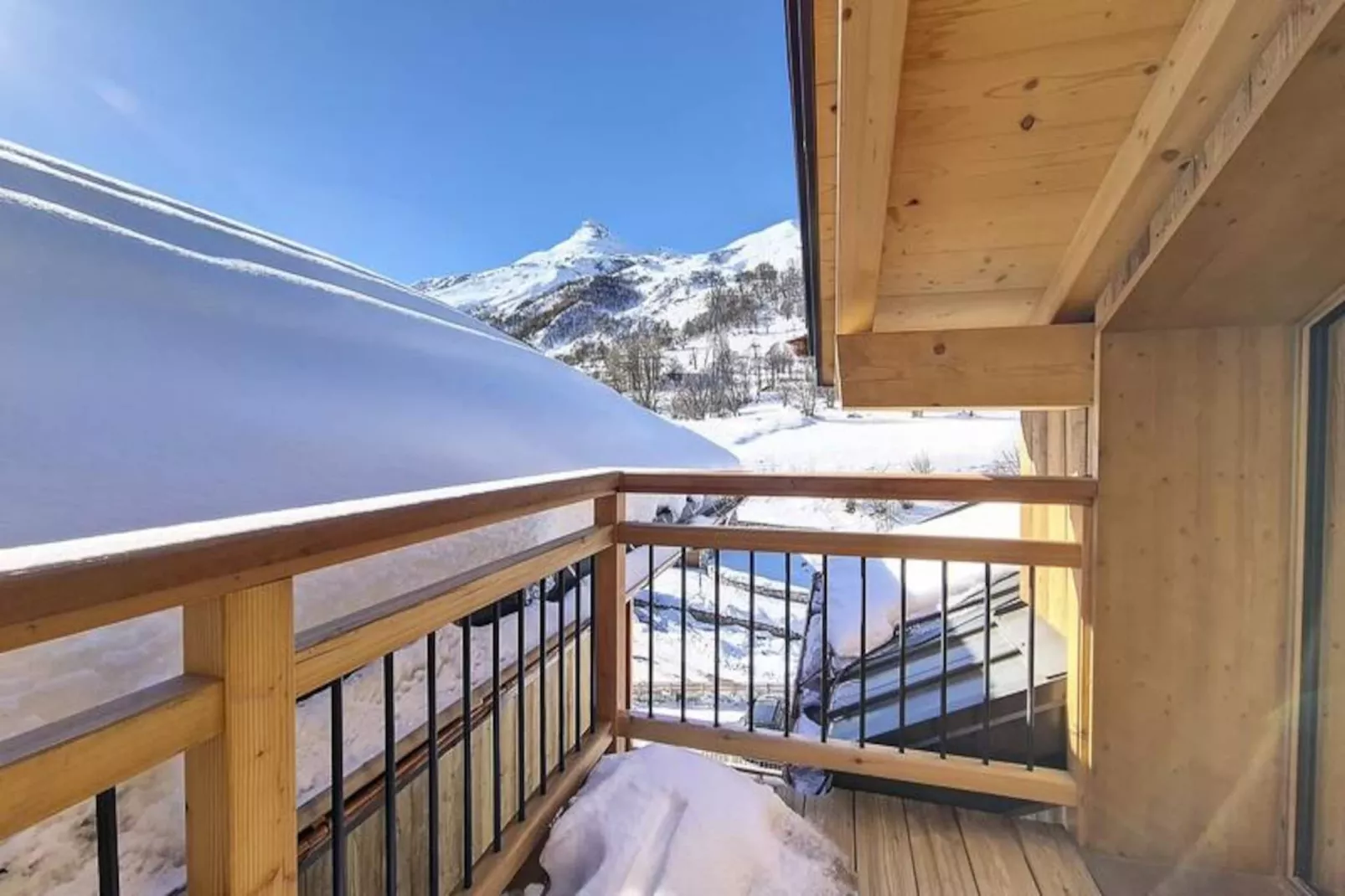 Résidence Le Bettex-Untagged