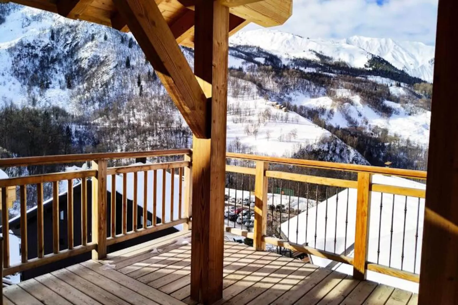 Résidence Caseblanche-Nicht zugeordnet