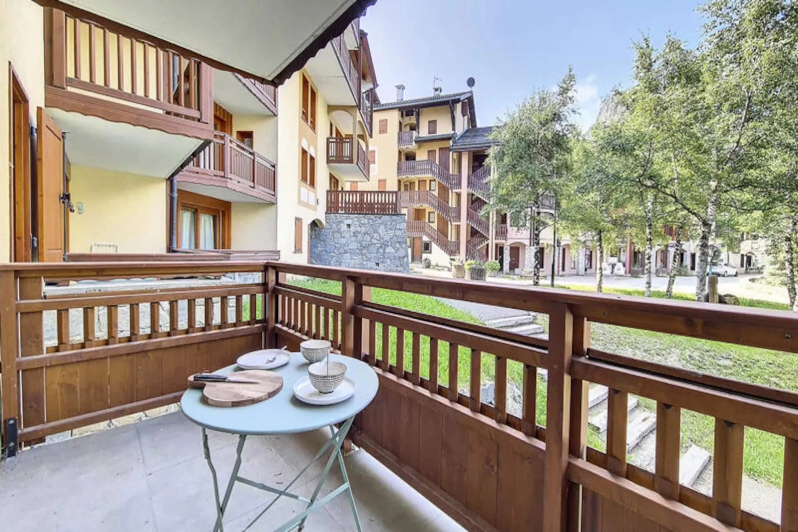 Résidence Balcons De Tougnette-Untagged