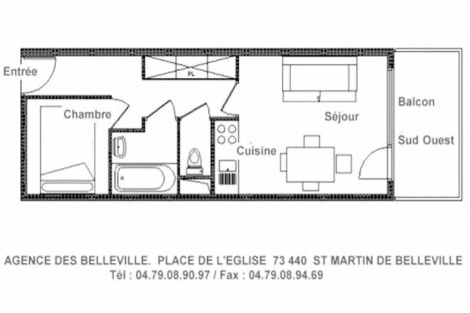 Résidence Murgers-Nicht zugeordnet