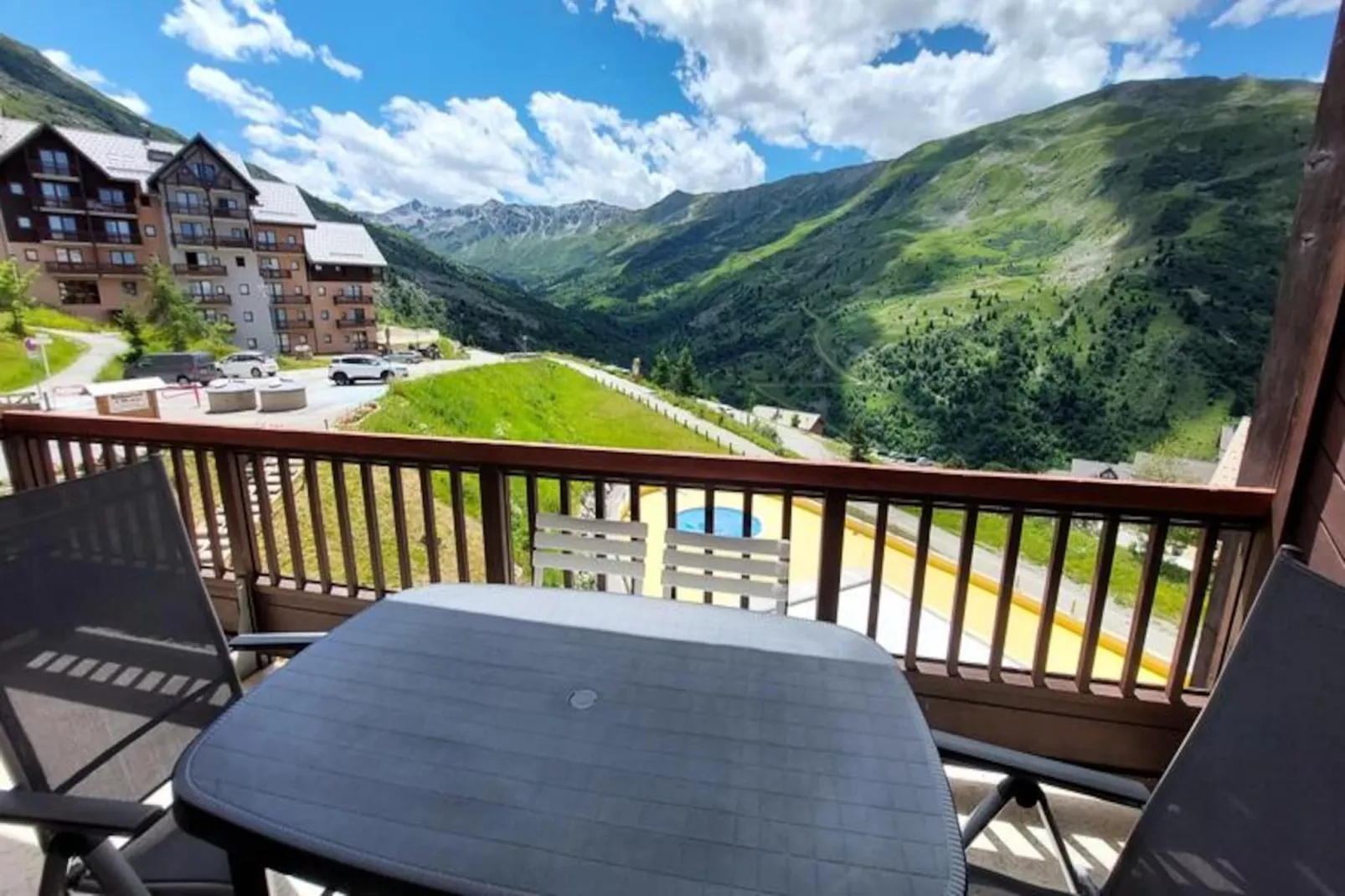 Résidence Le Thabor - maeva Home-Non tagué