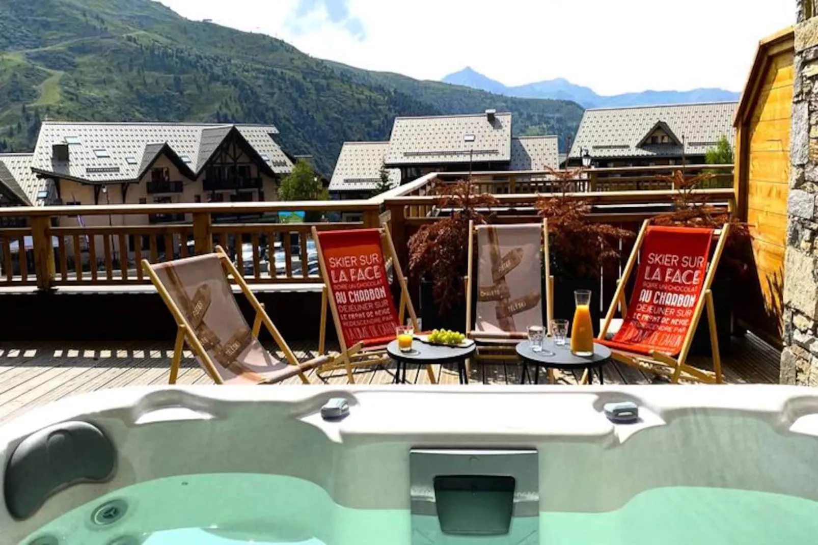 Résidence L'olvera-Untagged