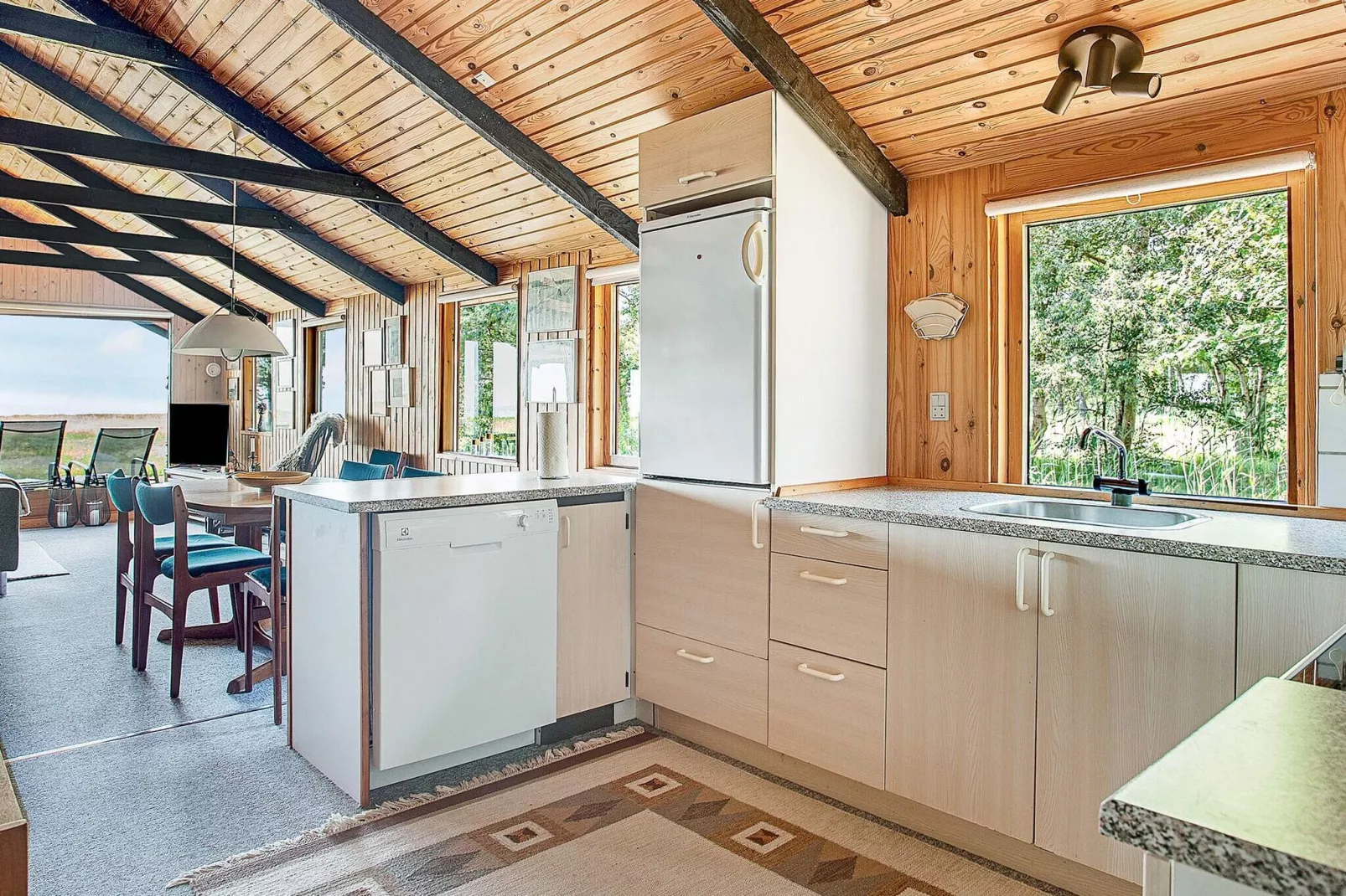 4 person holiday home in Læsø-By Traum-Indoor