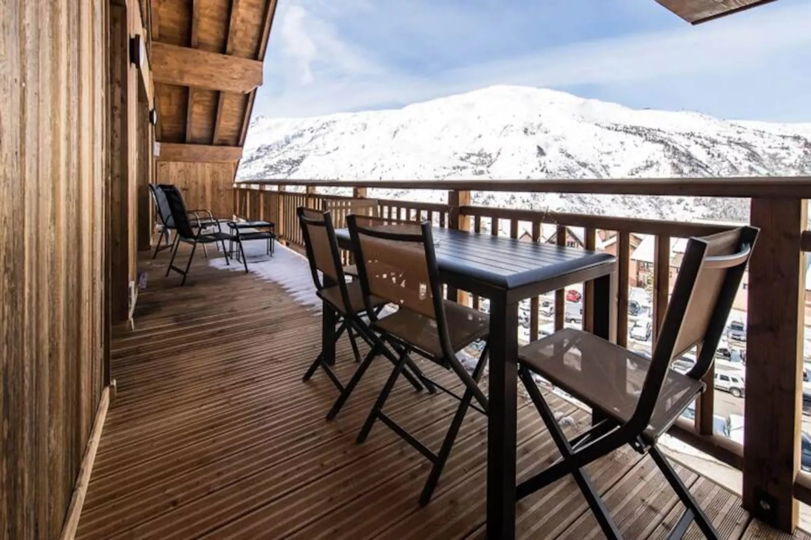 Résidence L'olvera-Untagged