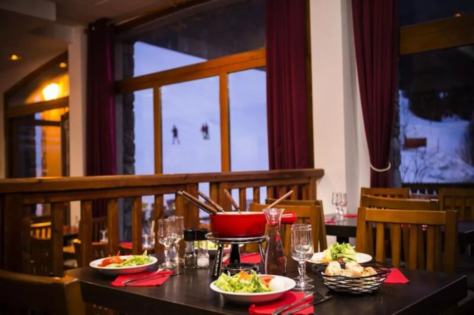 Village Club MMV Le Val Cenis *** - Pension complète-Untagged