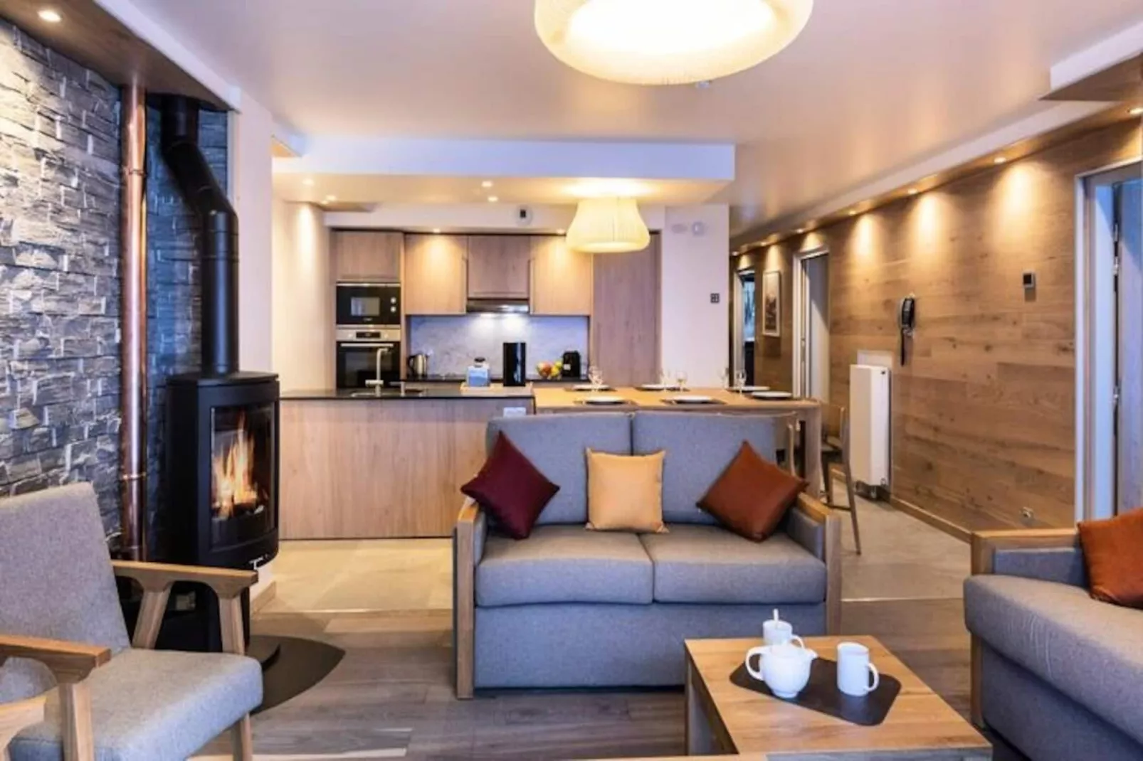 Résidence Les Balcons de Val Cenis Platinium *****-Non tagué