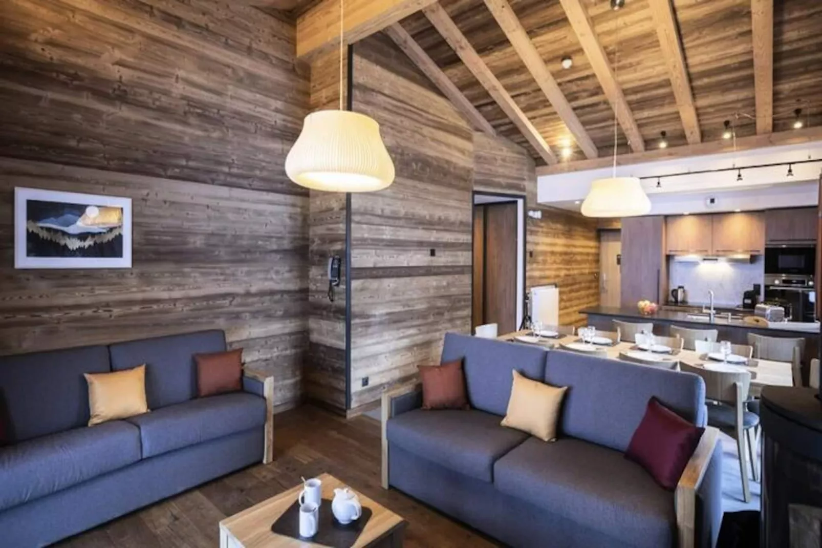 Résidence Les Balcons de Val Cenis Platinium *****-Untagged