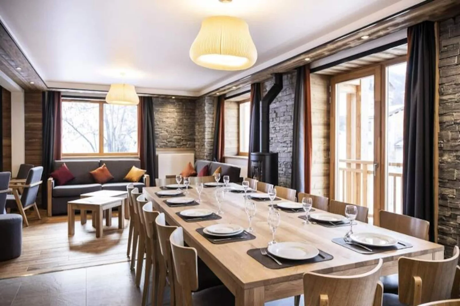 Résidence Les Balcons de Val Cenis Platinium *****-Nicht zugeordnet