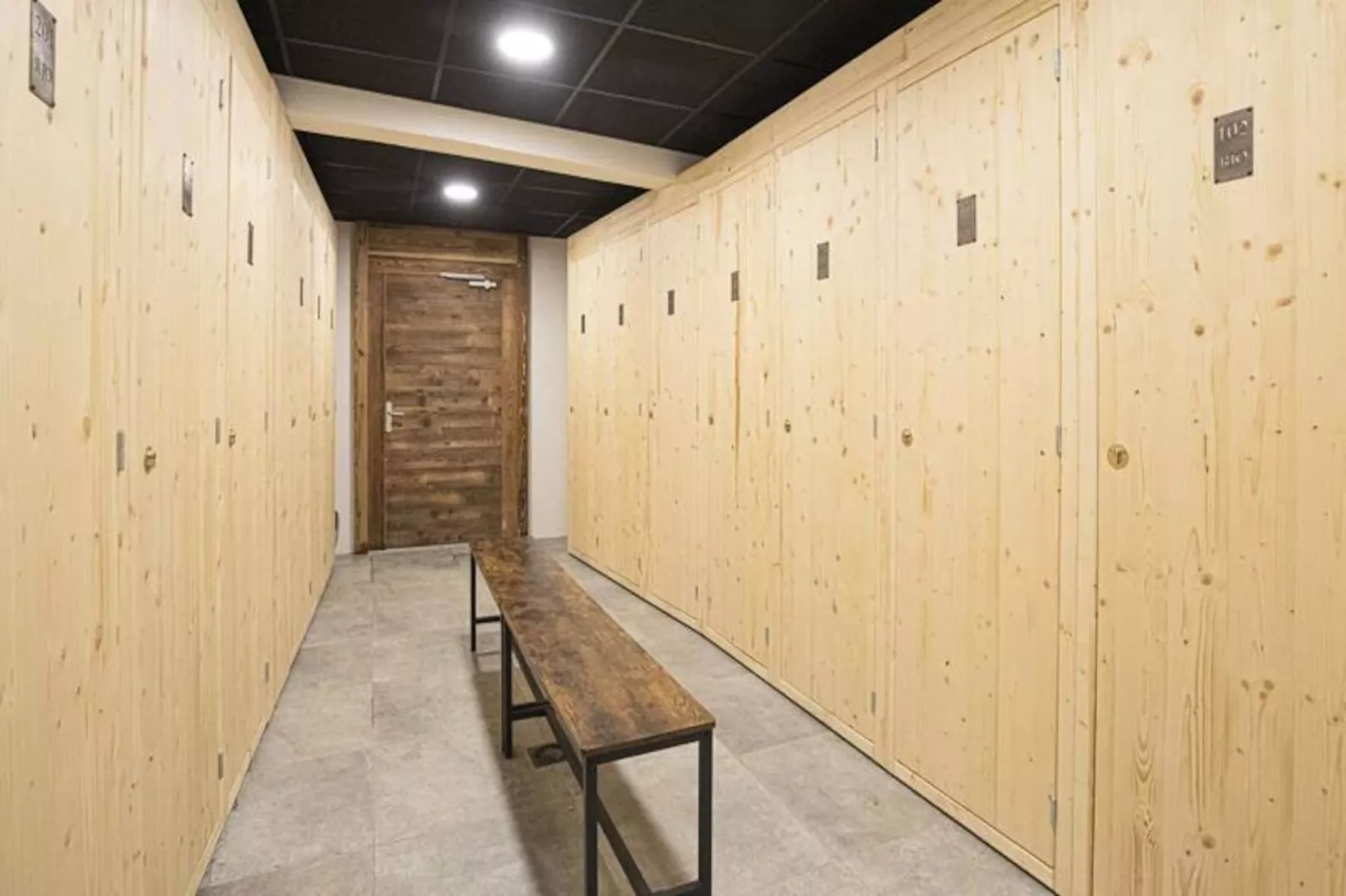 Résidence La Marmotte-Non tagué