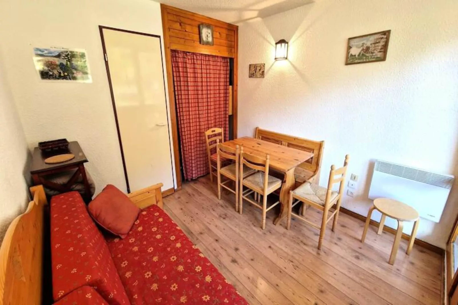 Résidence Le Thabor-Nicht zugeordnet