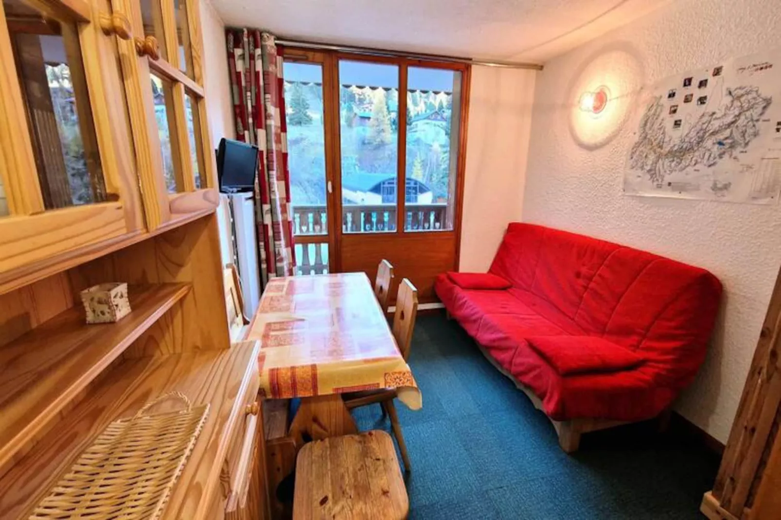 Résidence Le Thabor-Nicht zugeordnet