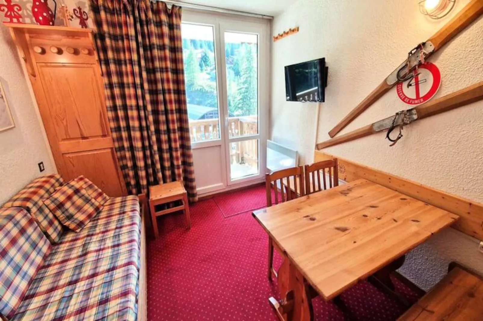 Résidence Le Thabor-Nicht zugeordnet