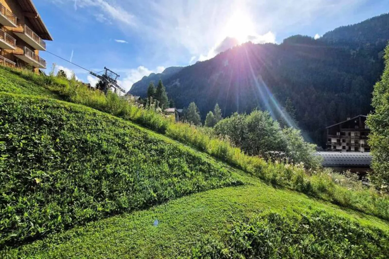 Chalets De Florence-Nicht zugeordnet