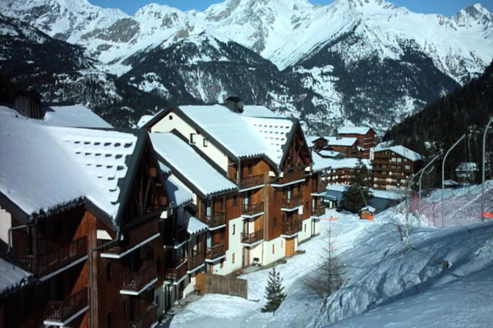 Chalets Du Thabor-Nicht zugeordnet