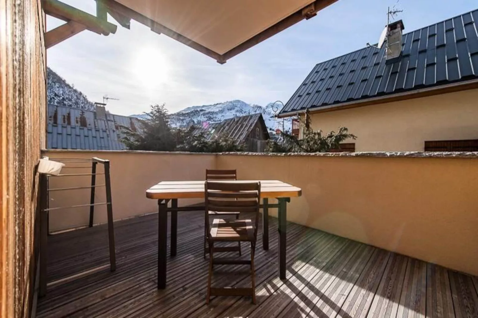 Résidence Les Aiguilles-Untagged