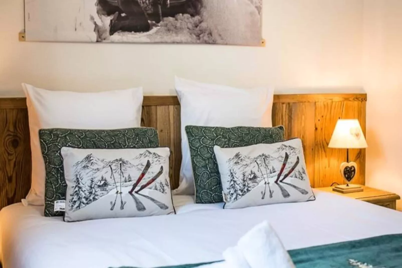 Résidence Le Hameau Du Moulin-Nicht zugeordnet