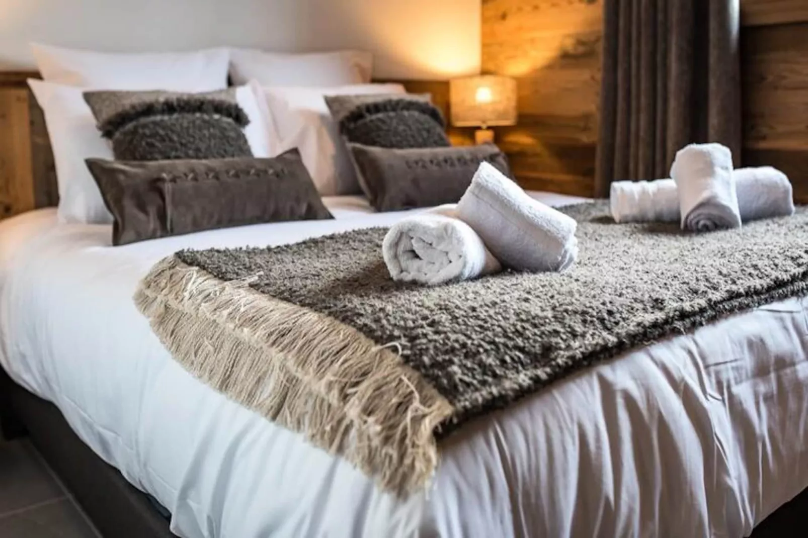 Résidence Le Hameau Du Moulin-Nicht zugeordnet