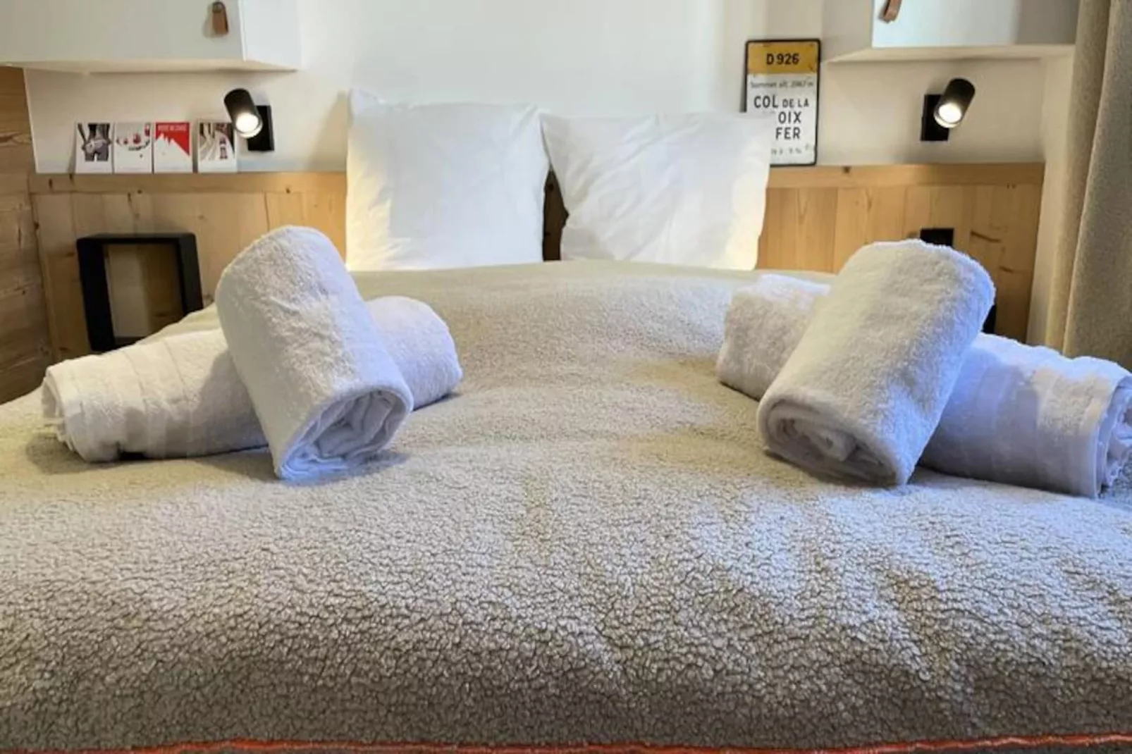 Résidence Le Hameau Du Moulin-Nicht zugeordnet