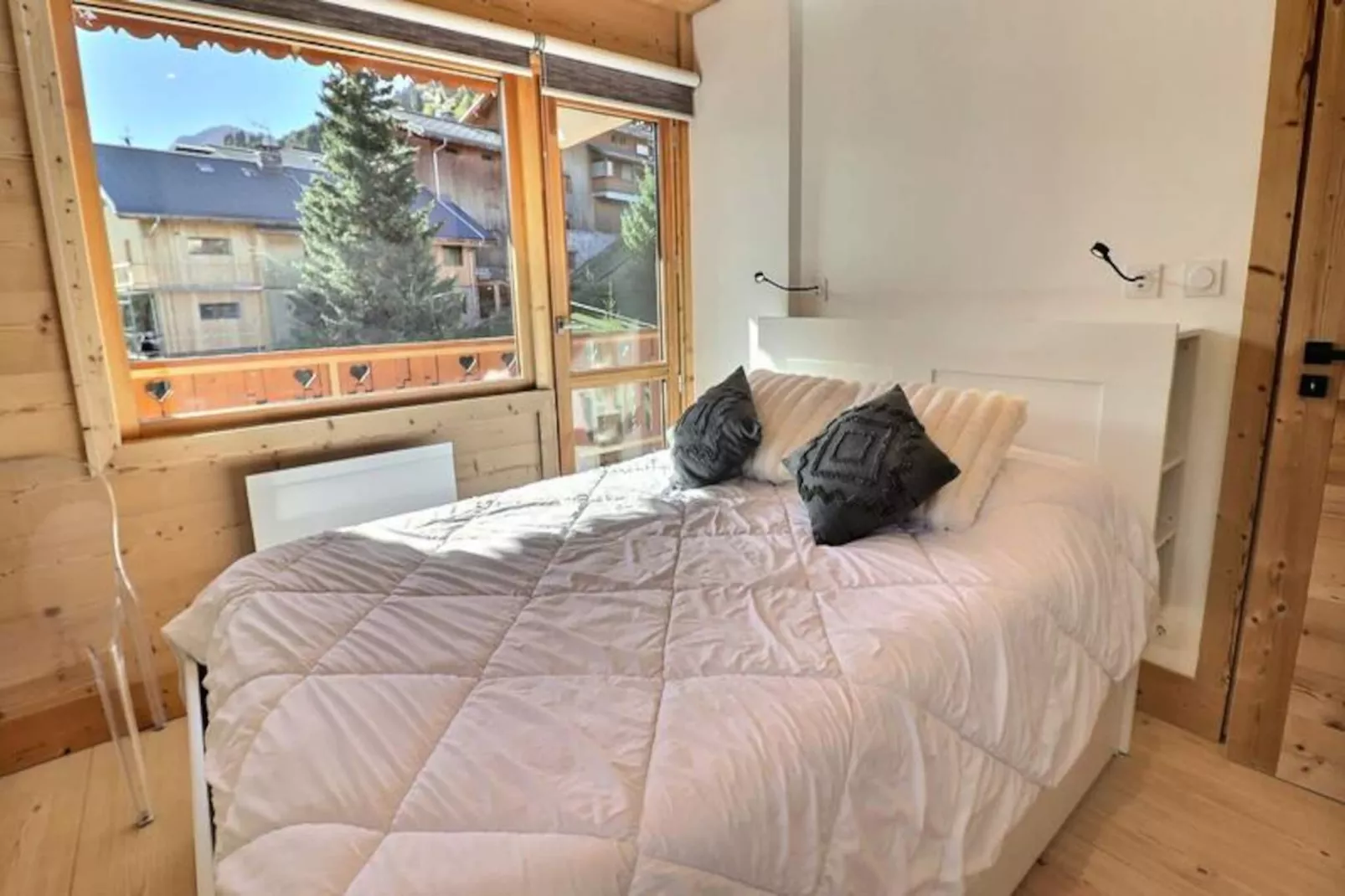 Résidence Vanoise-Nicht zugeordnet