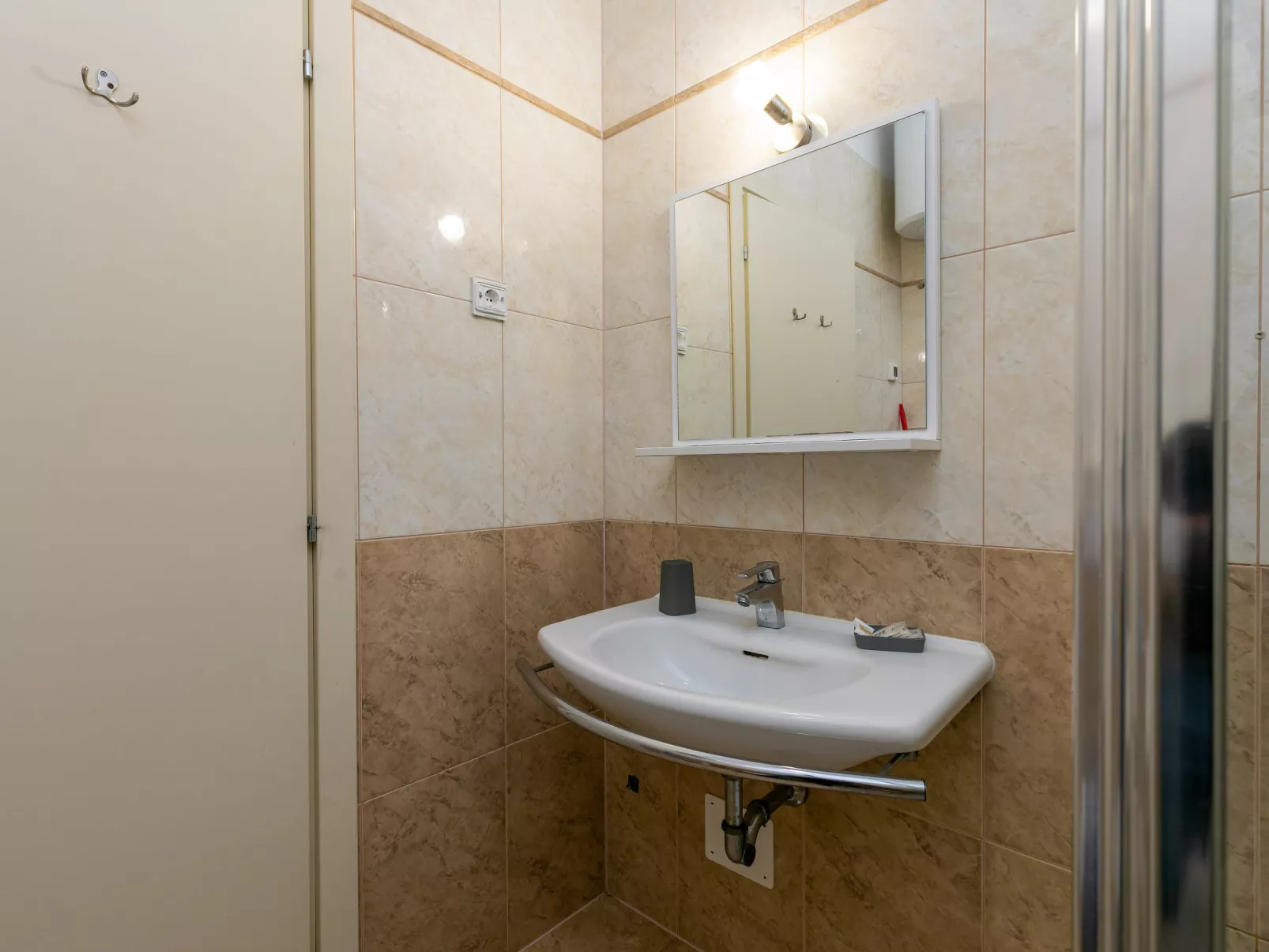 Aparthotel Rotonda Inn-Drinnen