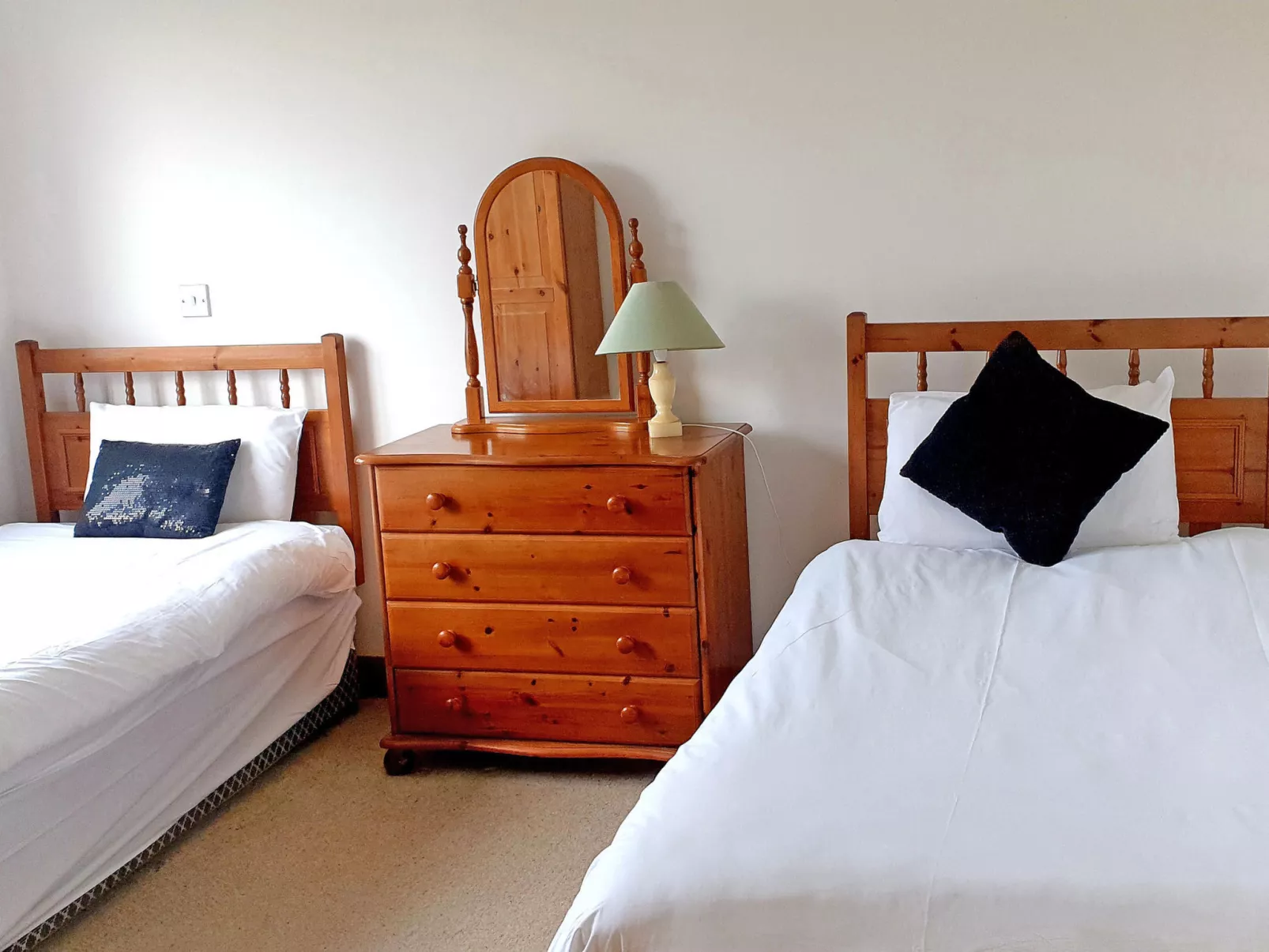 Spanish Point El Martins-Inside