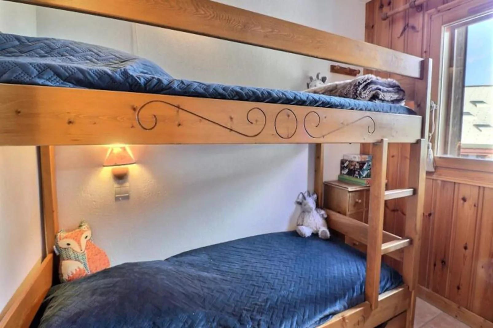 Résidence Alpages Mottaret B-Untagged