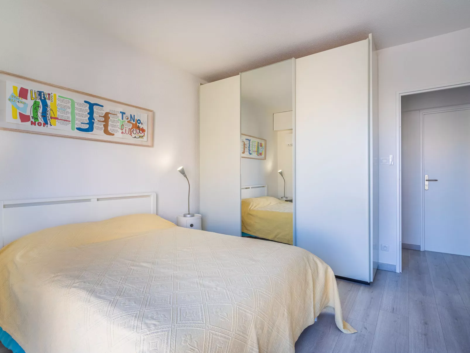 Port de la Gavine I-Inside