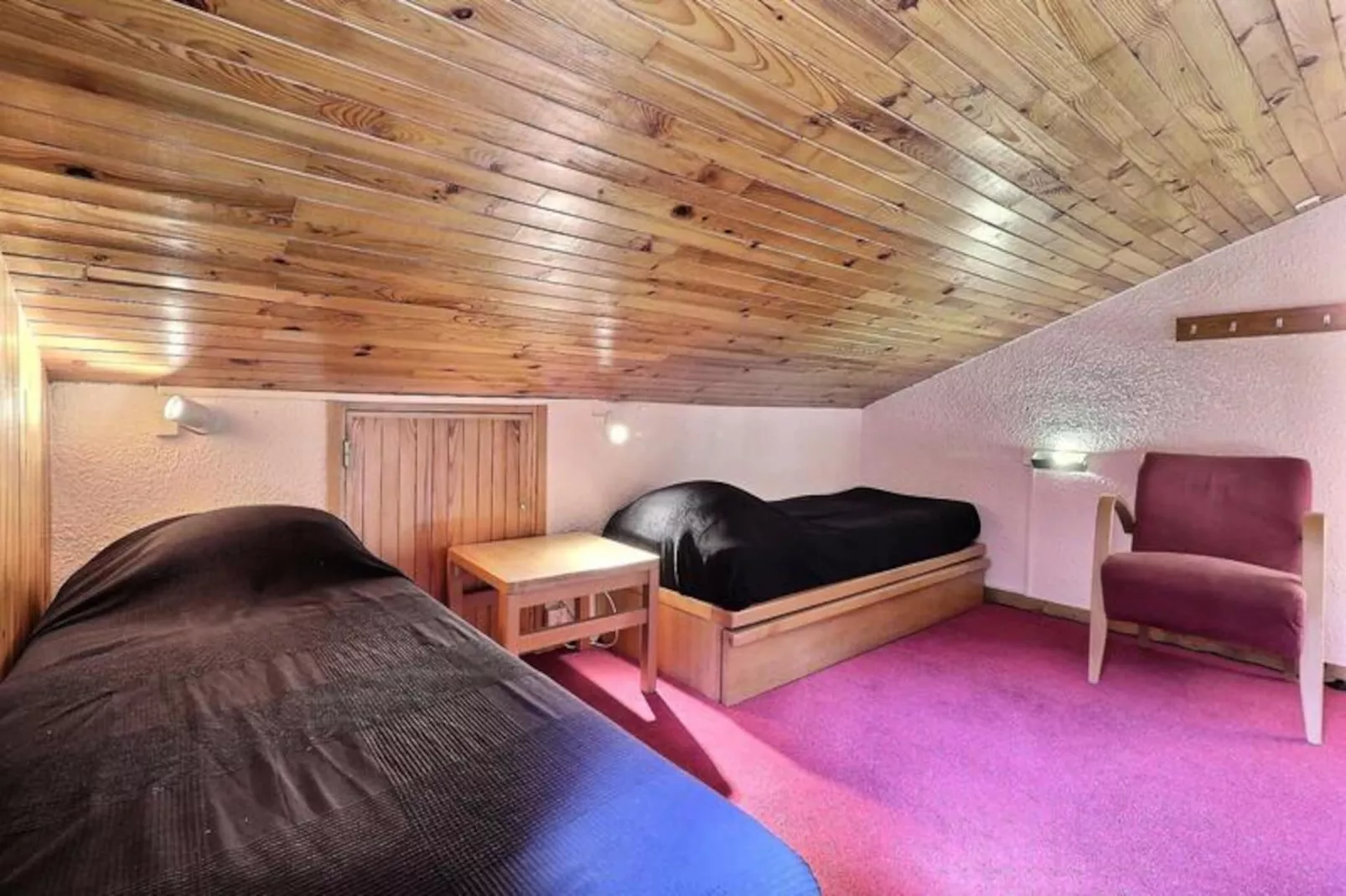 Résidence Saulire-Nicht zugeordnet