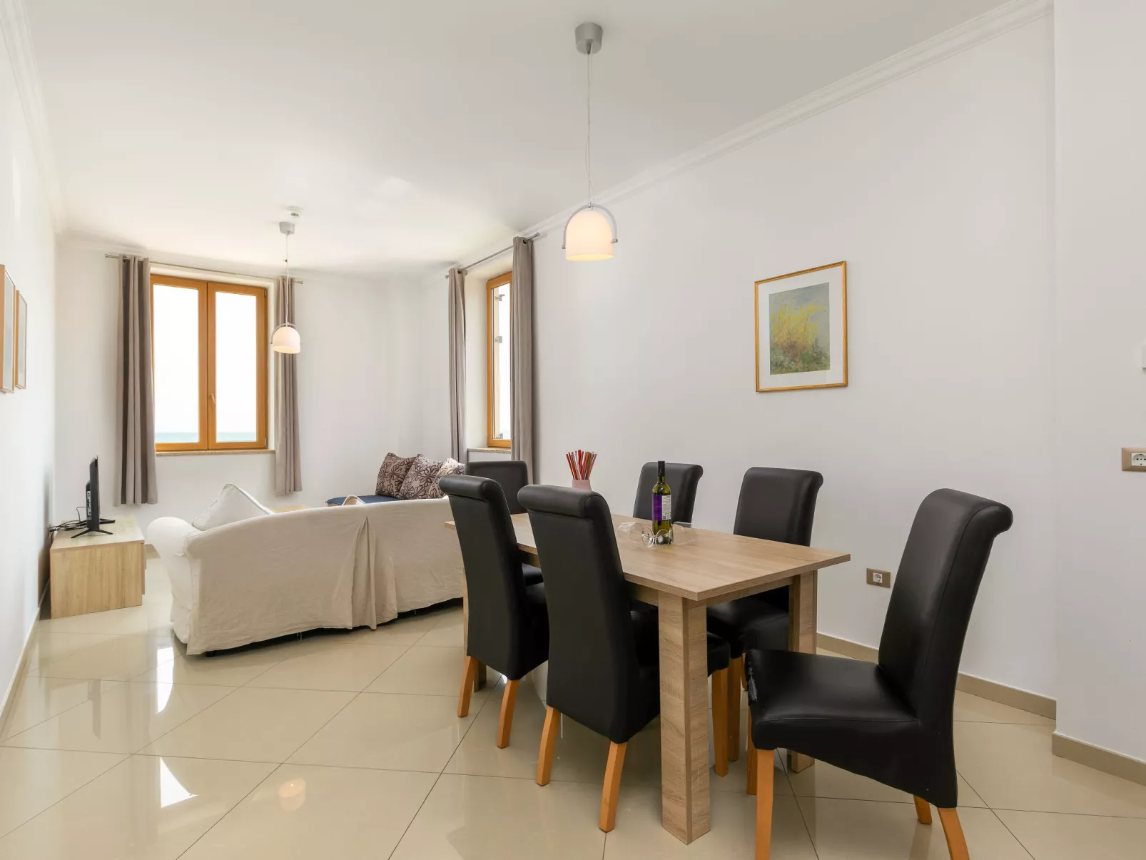 Aparthotel Rotonda Inn-Drinnen