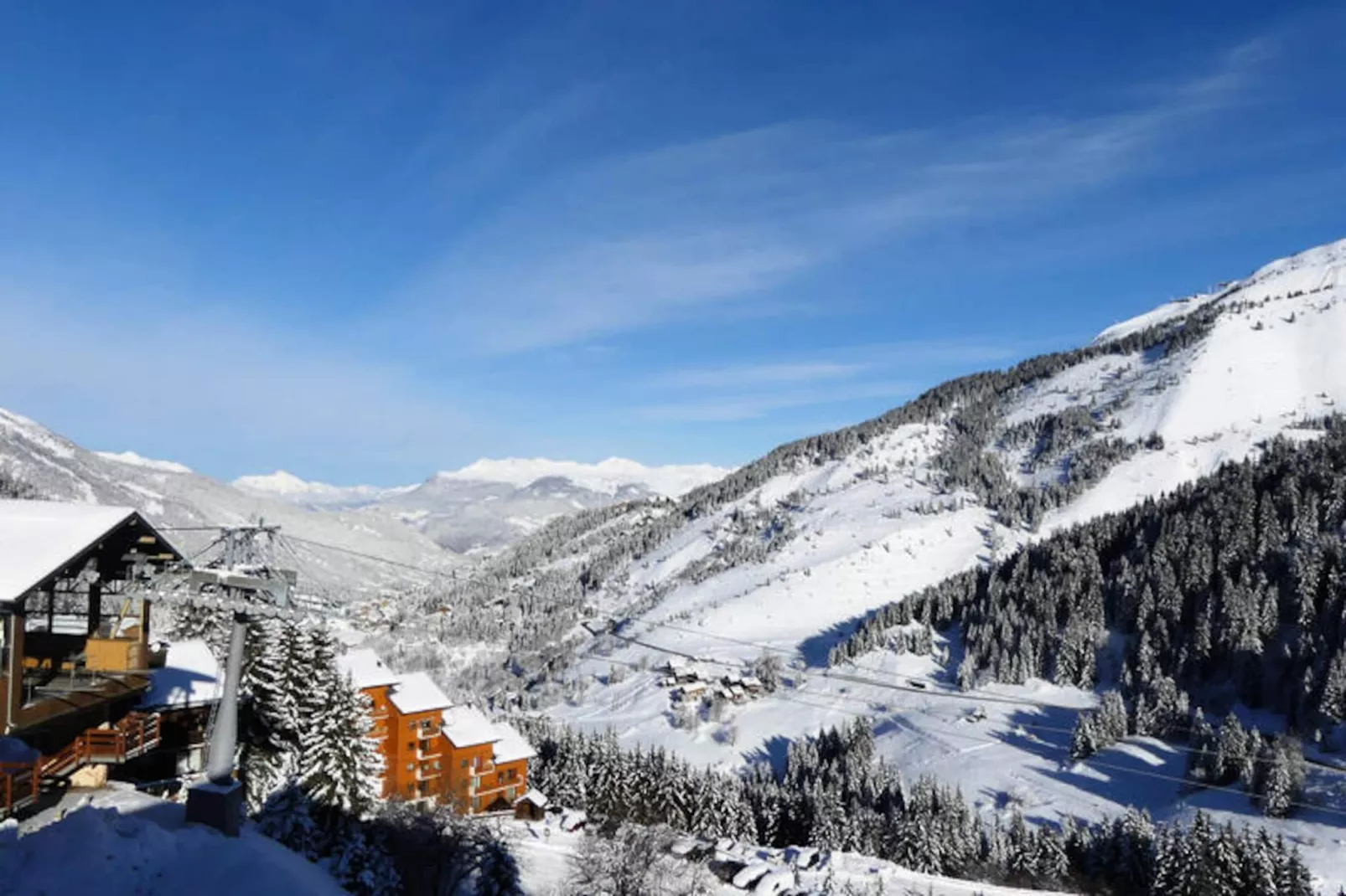 Résidence Mont Vallon-Untagged