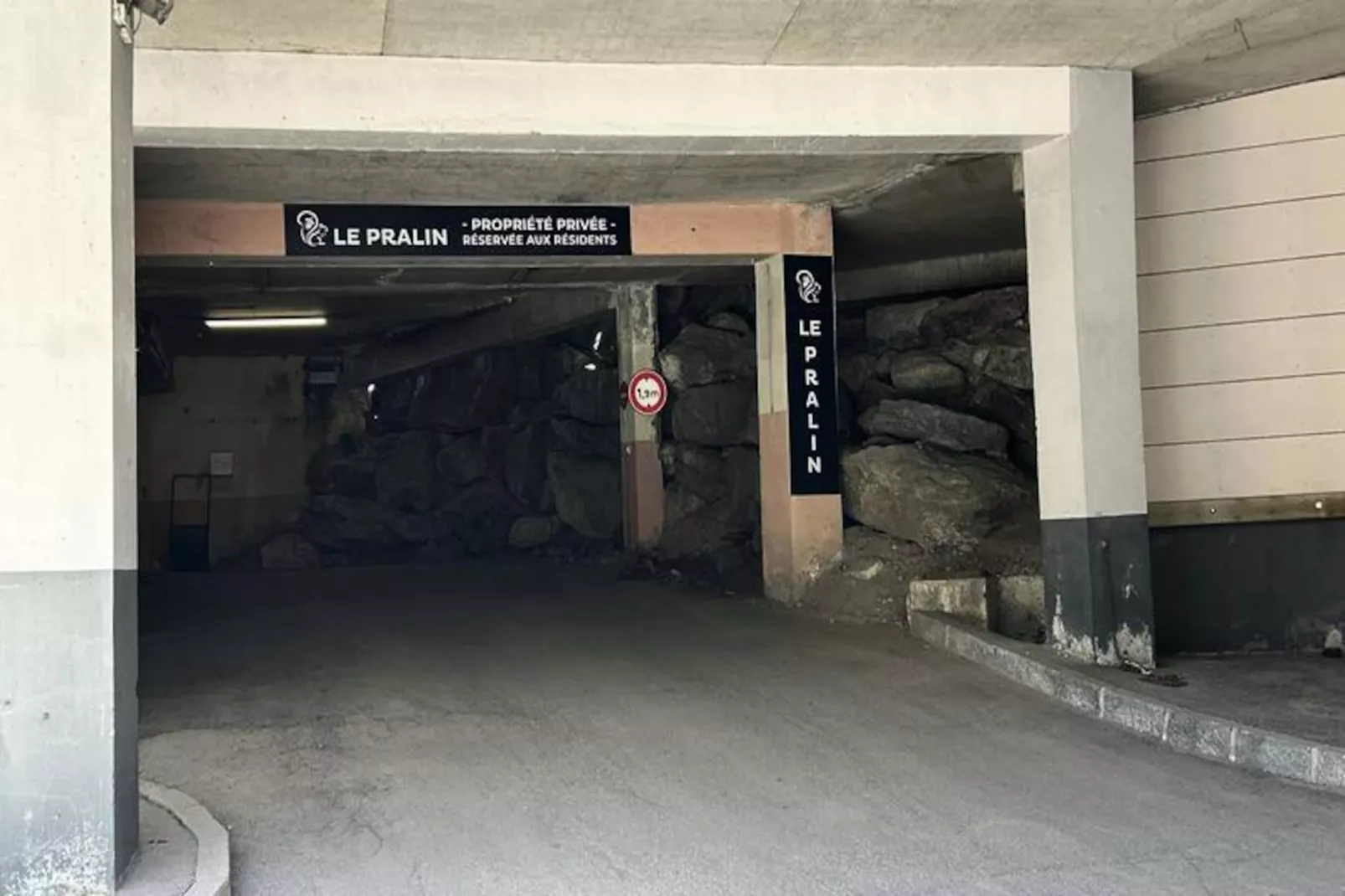 Résidence Pralin-Nicht zugeordnet