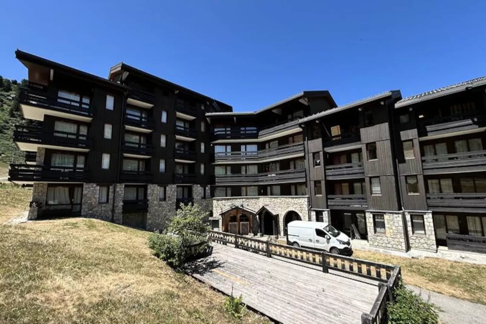 Résidence Creux De L Ours D-Nicht zugeordnet