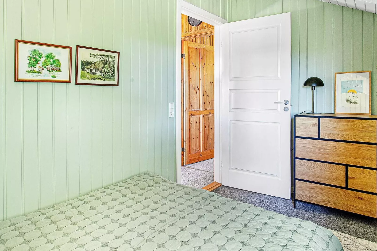 4 person holiday home in Læsø-By Traum-Indoor