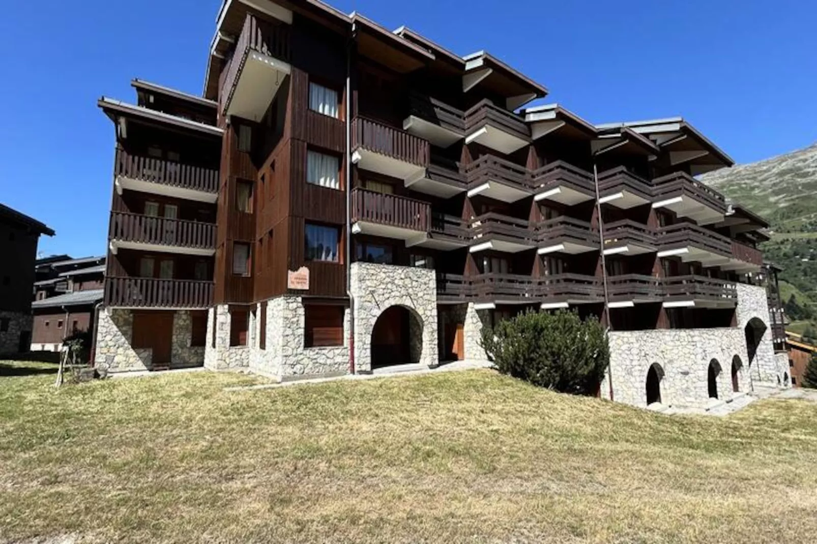 Résidence Arpasson-Nicht zugeordnet