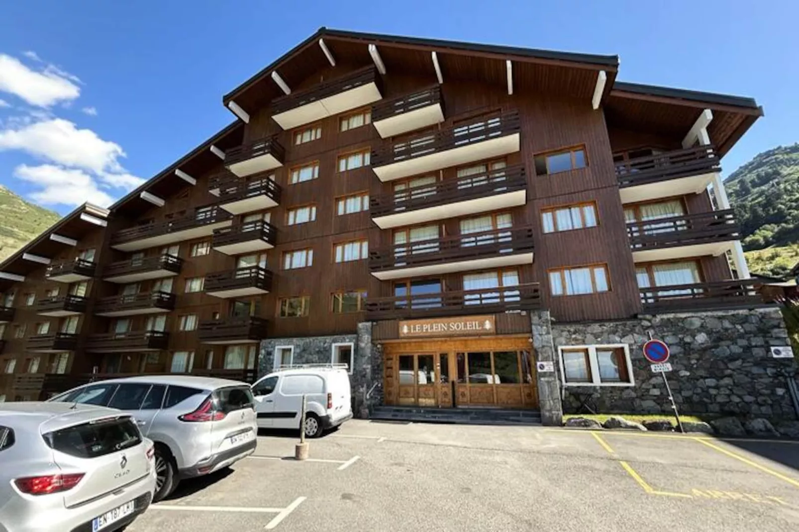 Résidence Plein Soleil - Non tagué