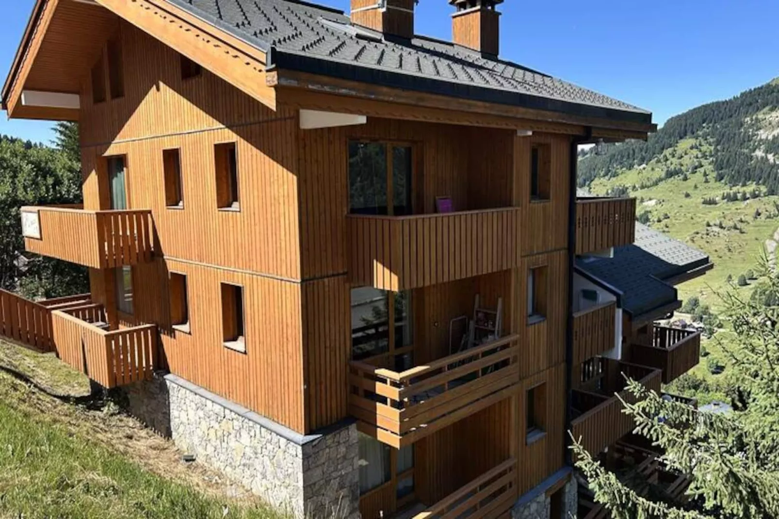 Résidence Gentianes-Untagged