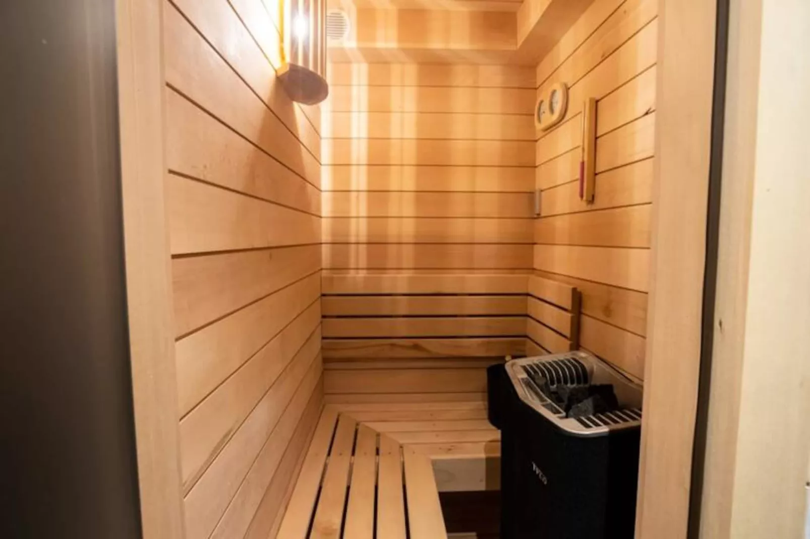 Sherpa 17 Avec Sauna, Front De Neige Mottaret-Non tagué