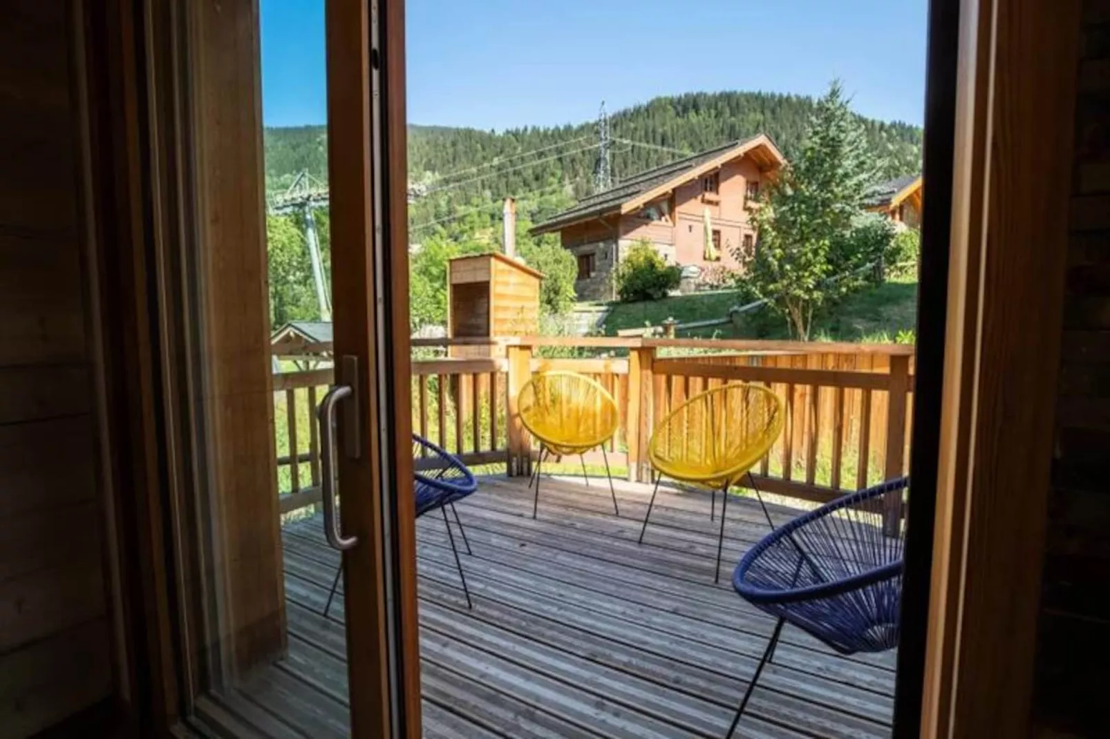 Chalet Ga&iuml;la-Nicht zugeordnet