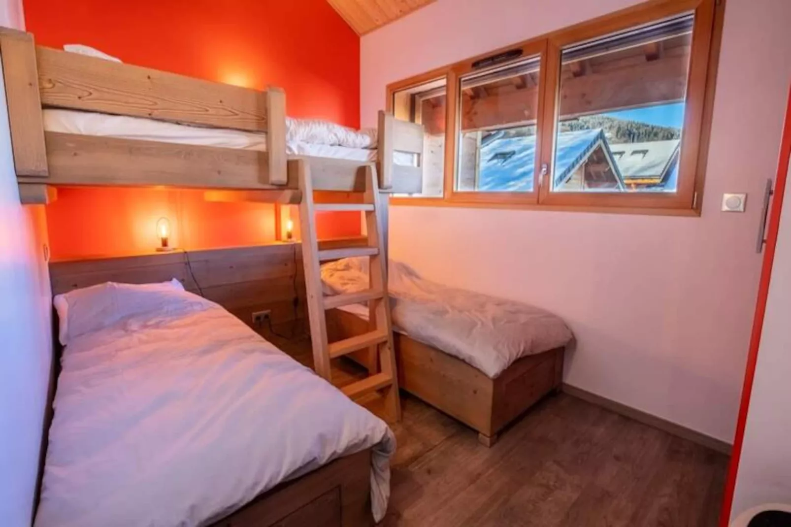 Chalet De L'olympe A2-Non tagué